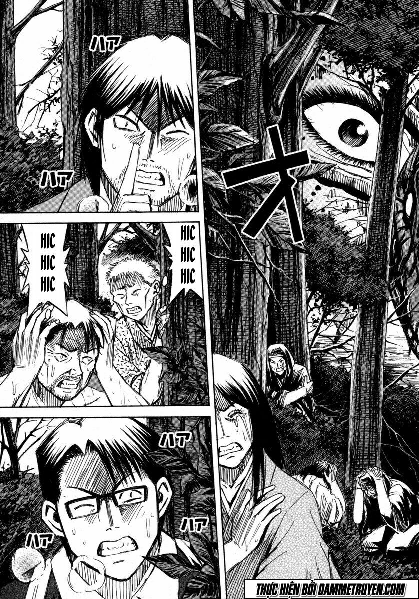 Higanjima - Đảo ma cà rồng: Chapter 227