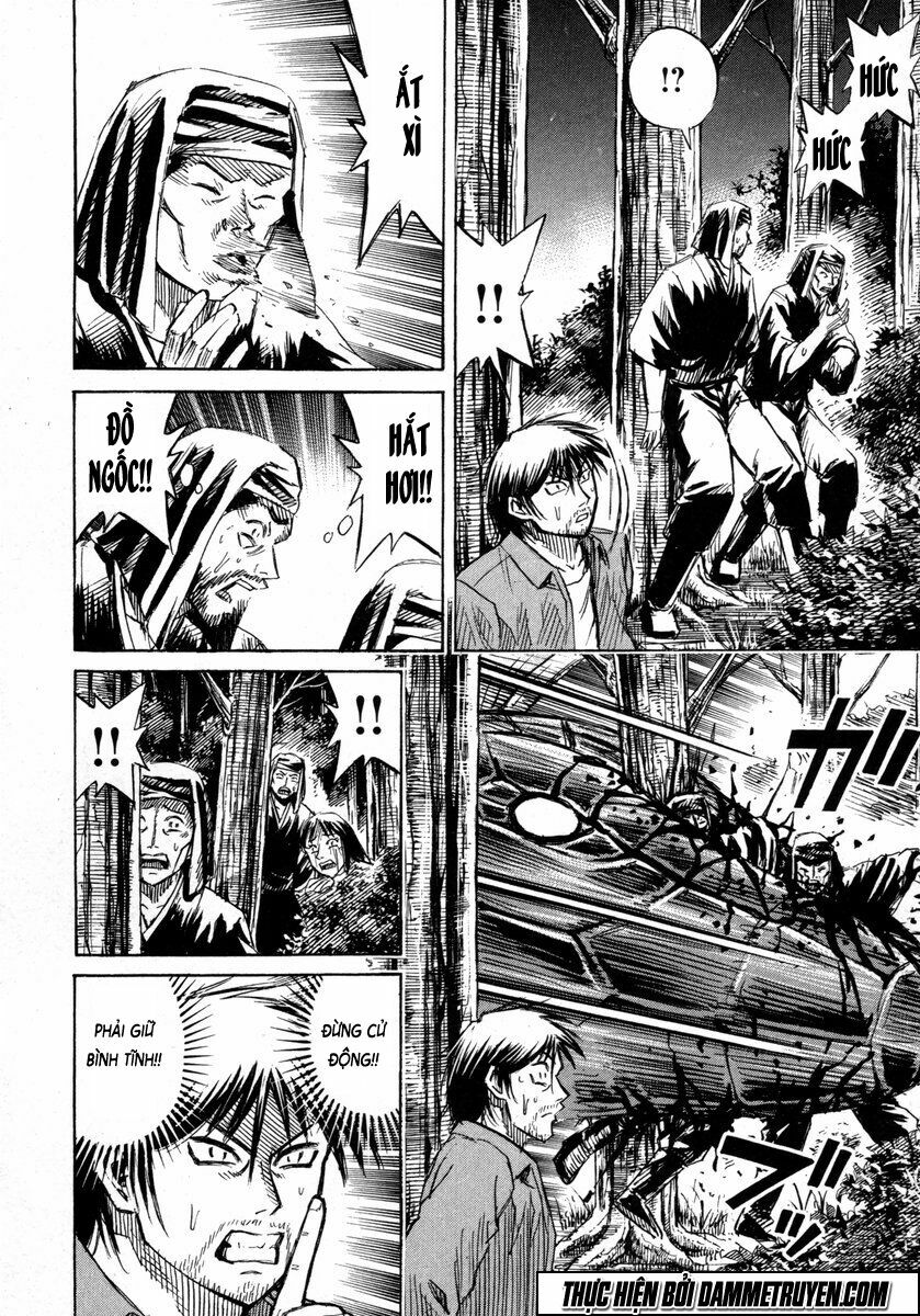 Higanjima - Đảo ma cà rồng: Chapter 227