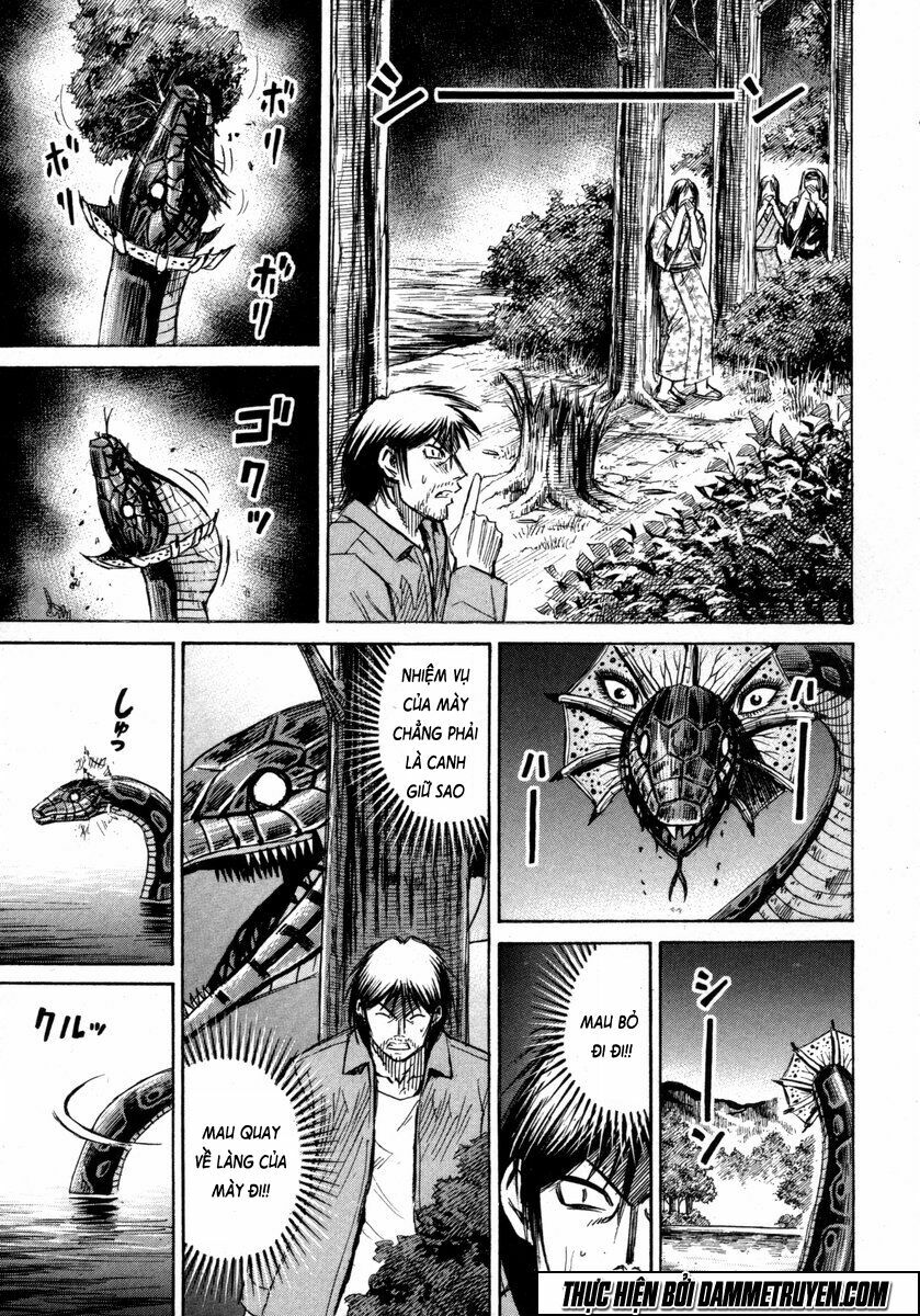 Higanjima - Đảo ma cà rồng: Chapter 227