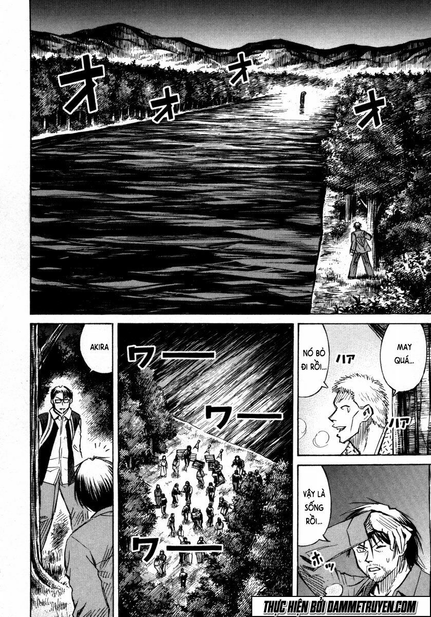 Higanjima - Đảo ma cà rồng: Chapter 227