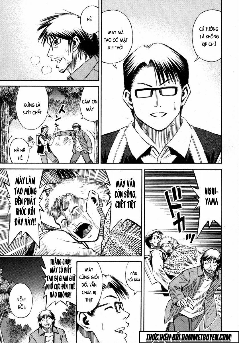 Higanjima - Đảo ma cà rồng: Chapter 227