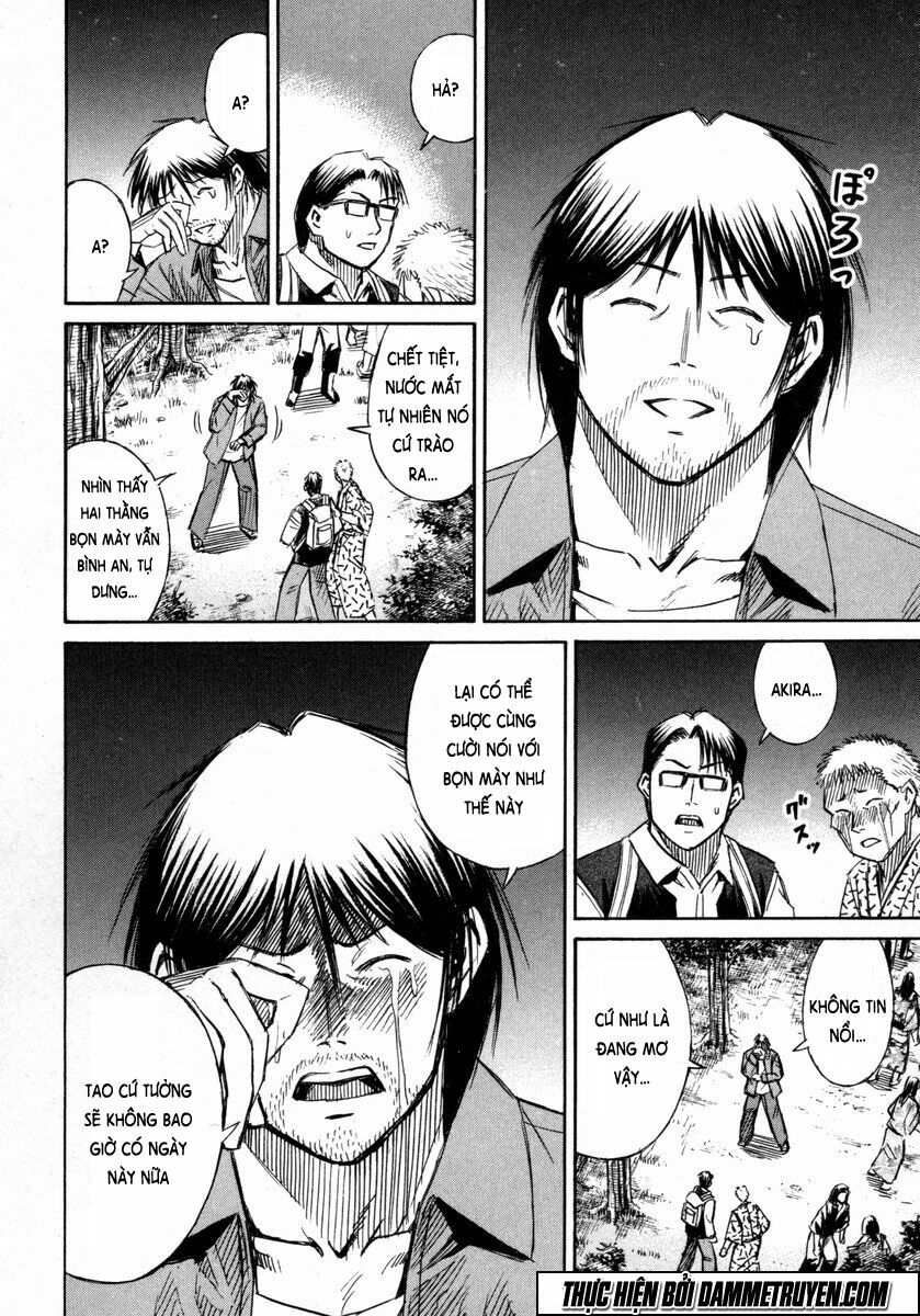 Higanjima - Đảo ma cà rồng: Chapter 227