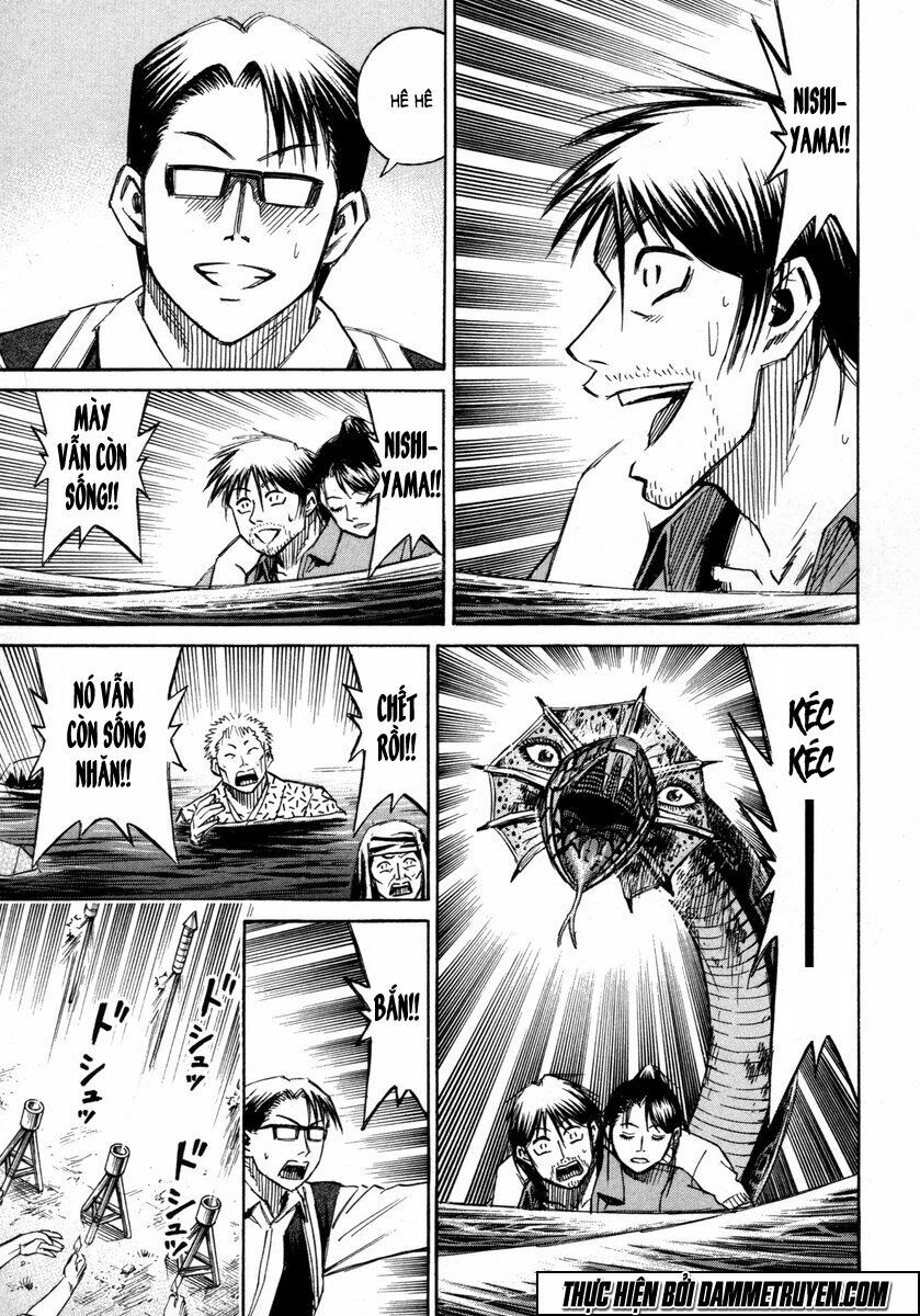 Higanjima - Đảo ma cà rồng: Chapter 227