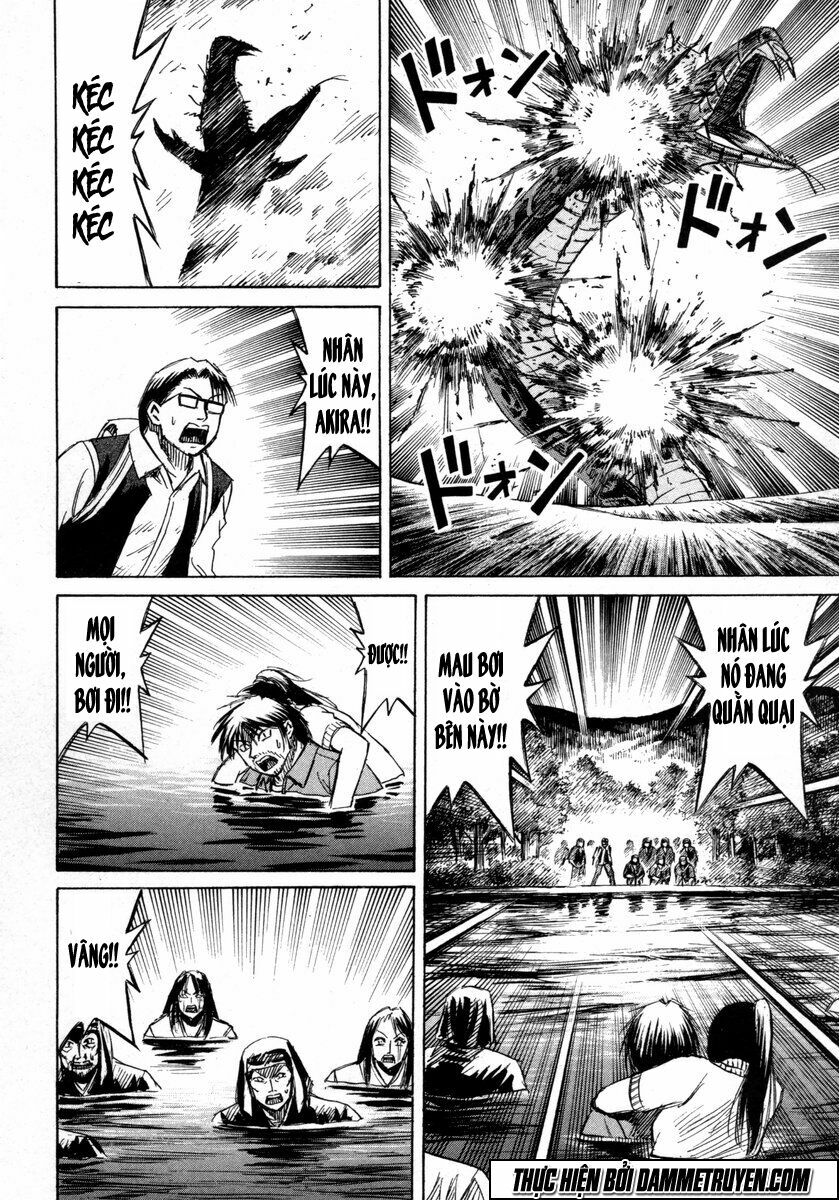 Higanjima - Đảo ma cà rồng: Chapter 227