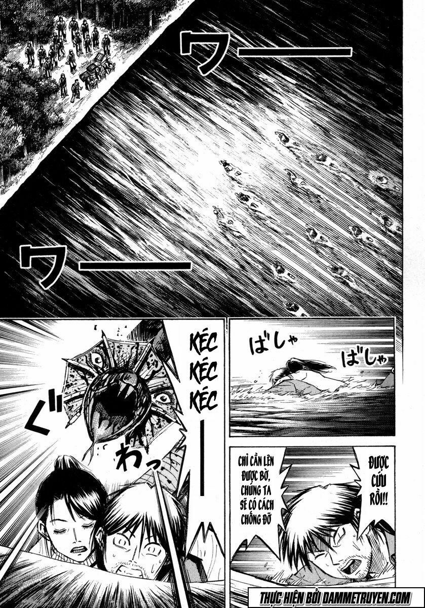 Higanjima - Đảo ma cà rồng: Chapter 227