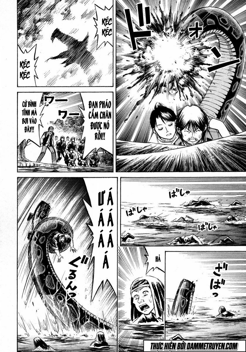 Higanjima - Đảo ma cà rồng: Chapter 227