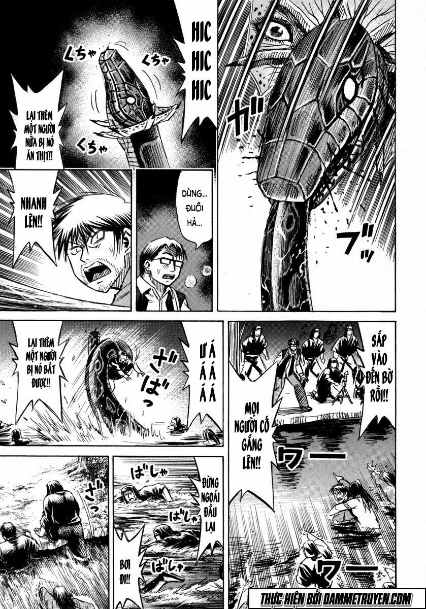 Higanjima - Đảo ma cà rồng: Chapter 227