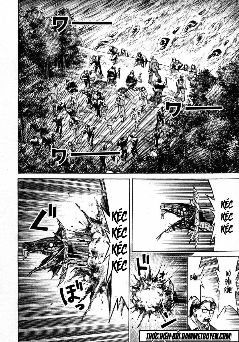 Higanjima - Đảo ma cà rồng: Chapter 227