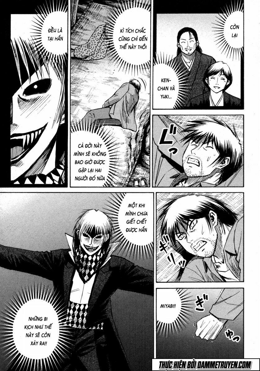 Higanjima - Đảo ma cà rồng: Chapter 228