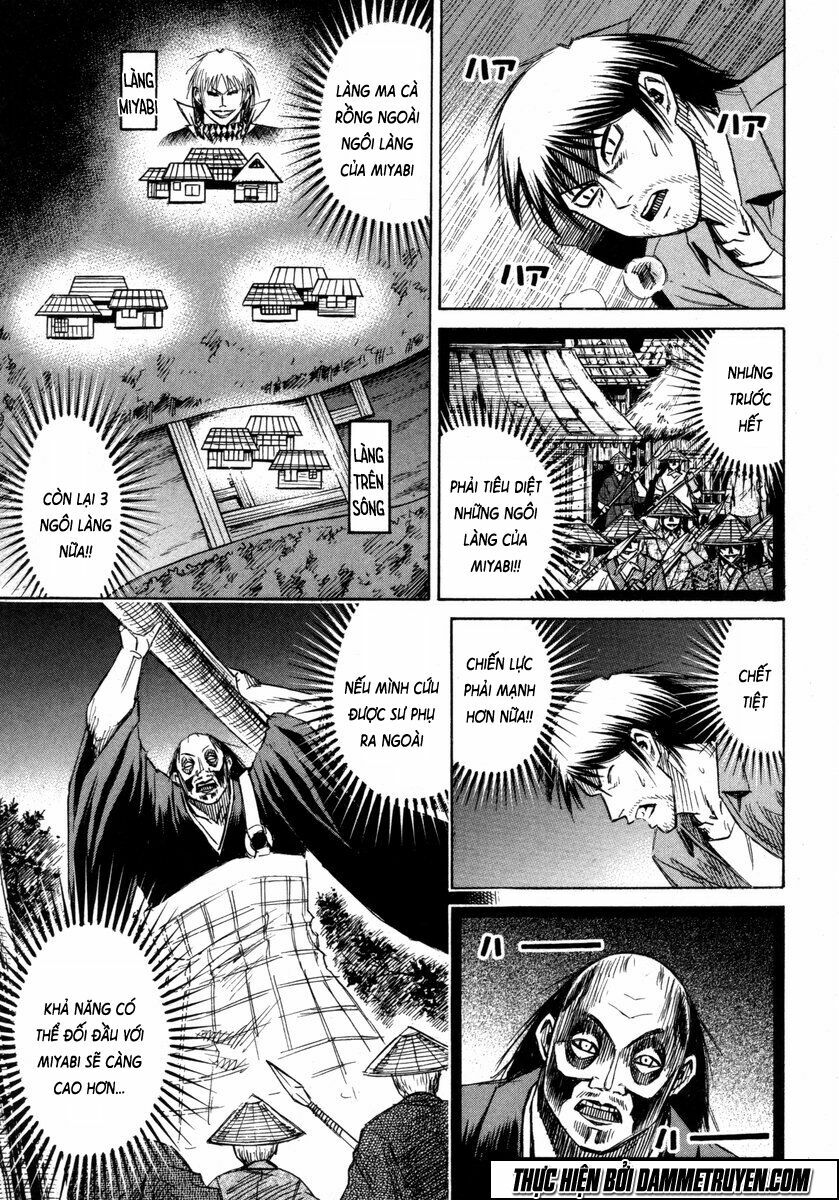 Higanjima - Đảo ma cà rồng: Chapter 228