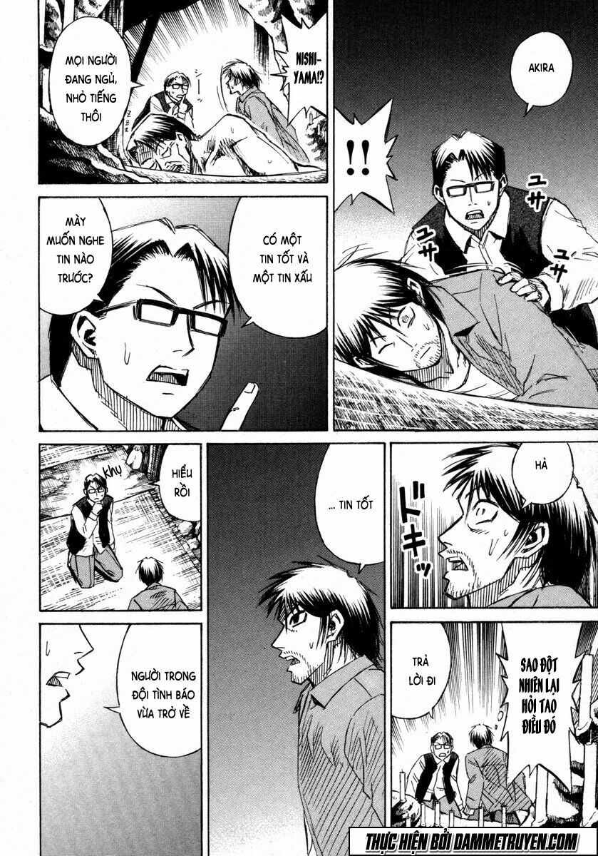 Higanjima - Đảo ma cà rồng: Chapter 228
