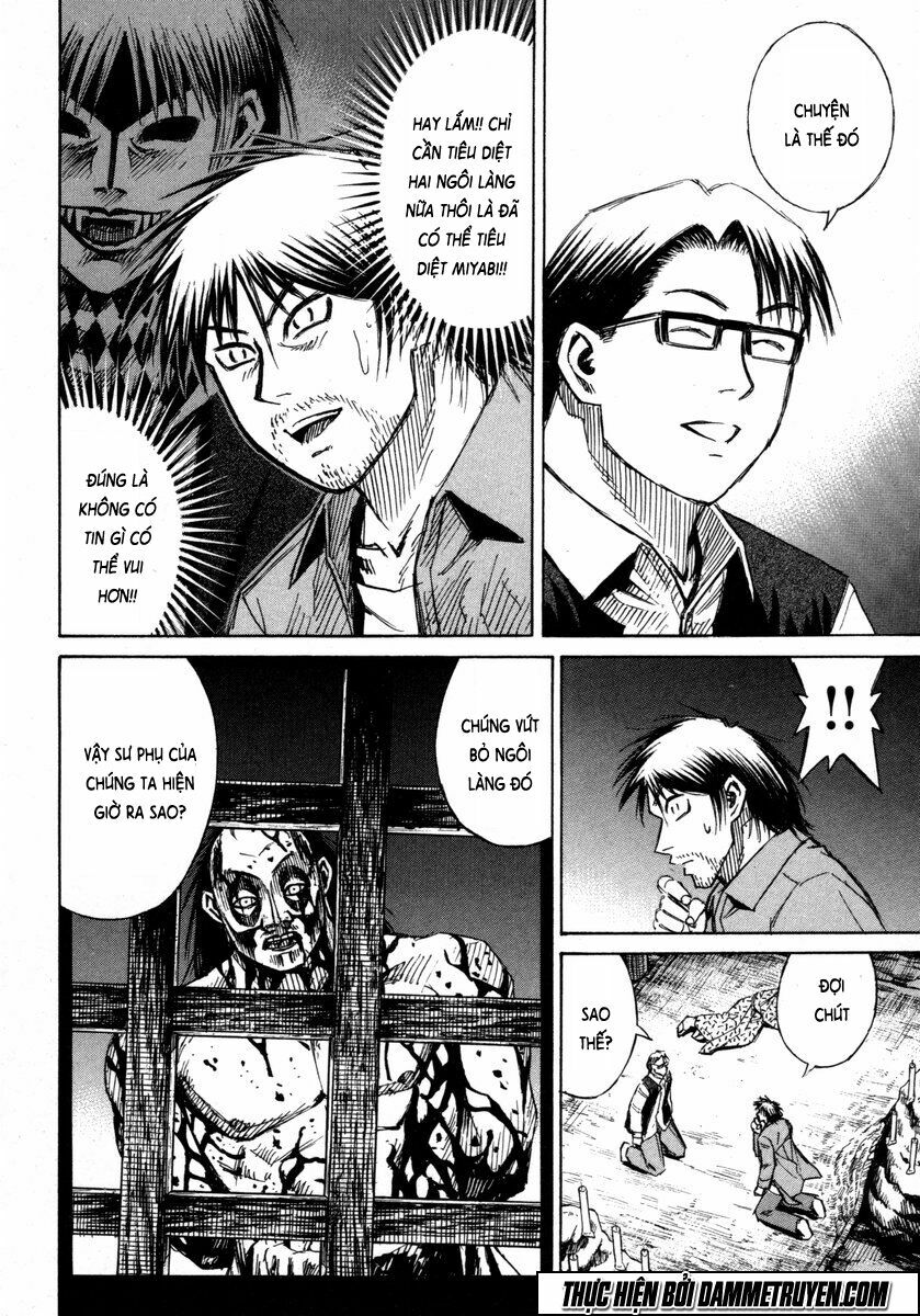 Higanjima - Đảo ma cà rồng: Chapter 228