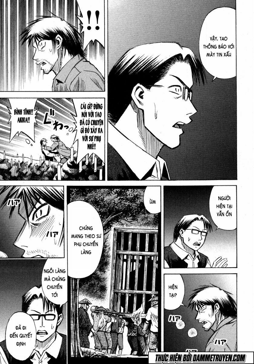 Higanjima - Đảo ma cà rồng: Chapter 228