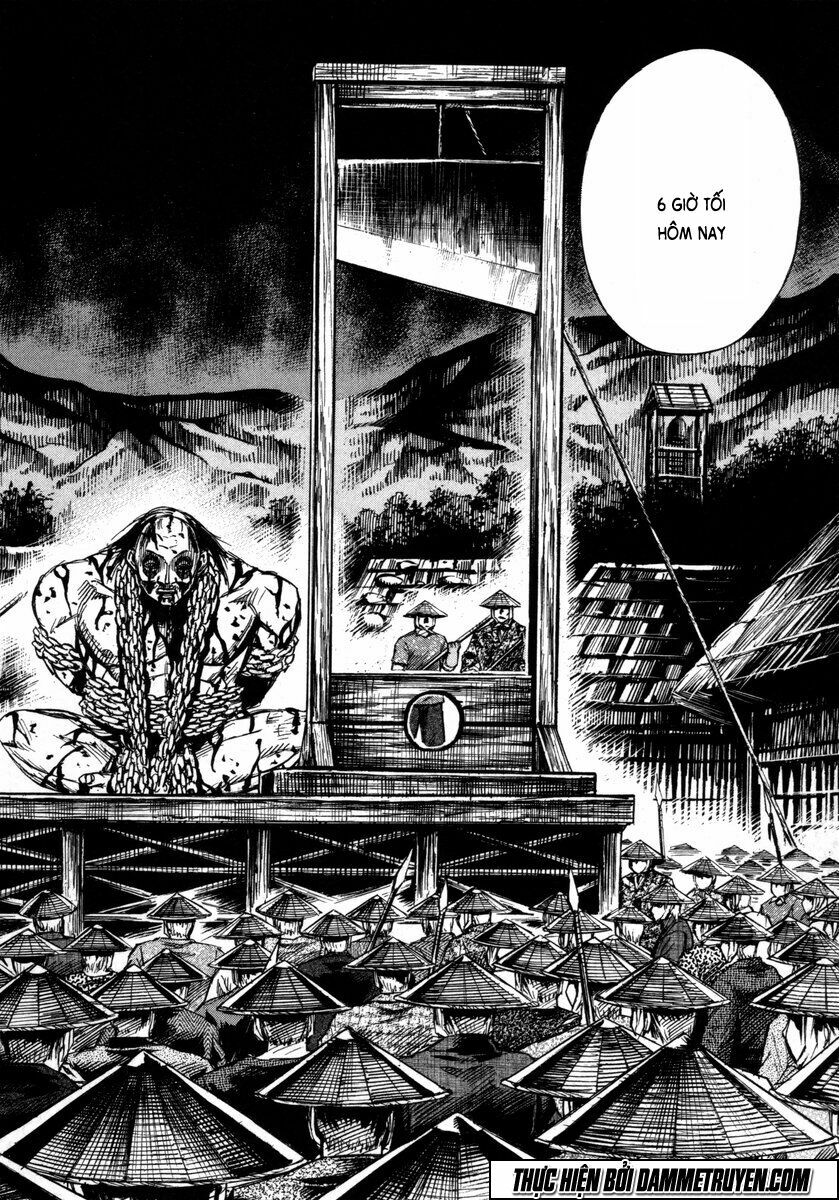 Higanjima - Đảo ma cà rồng: Chapter 228