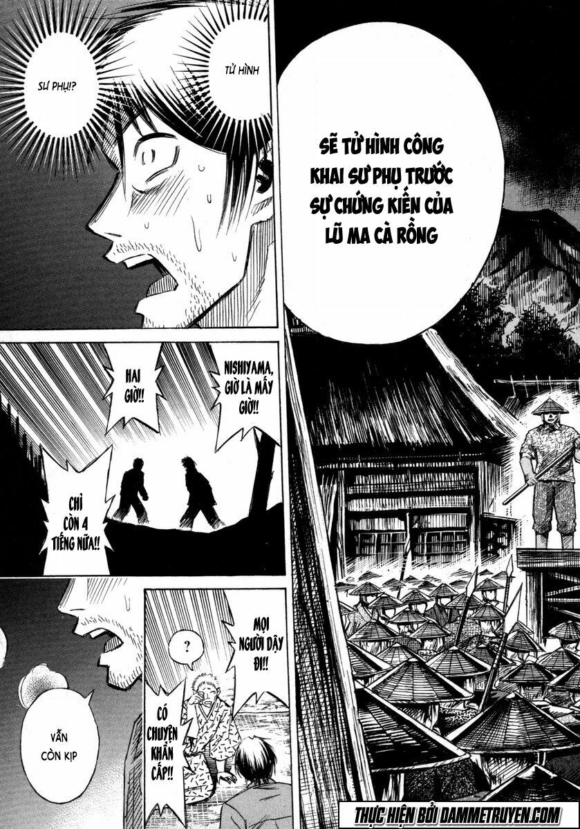 Higanjima - Đảo ma cà rồng: Chapter 228