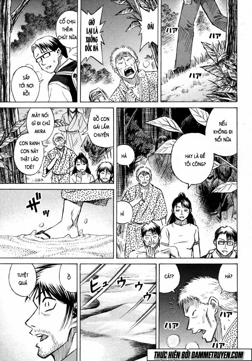 Higanjima - Đảo ma cà rồng: Chapter 228