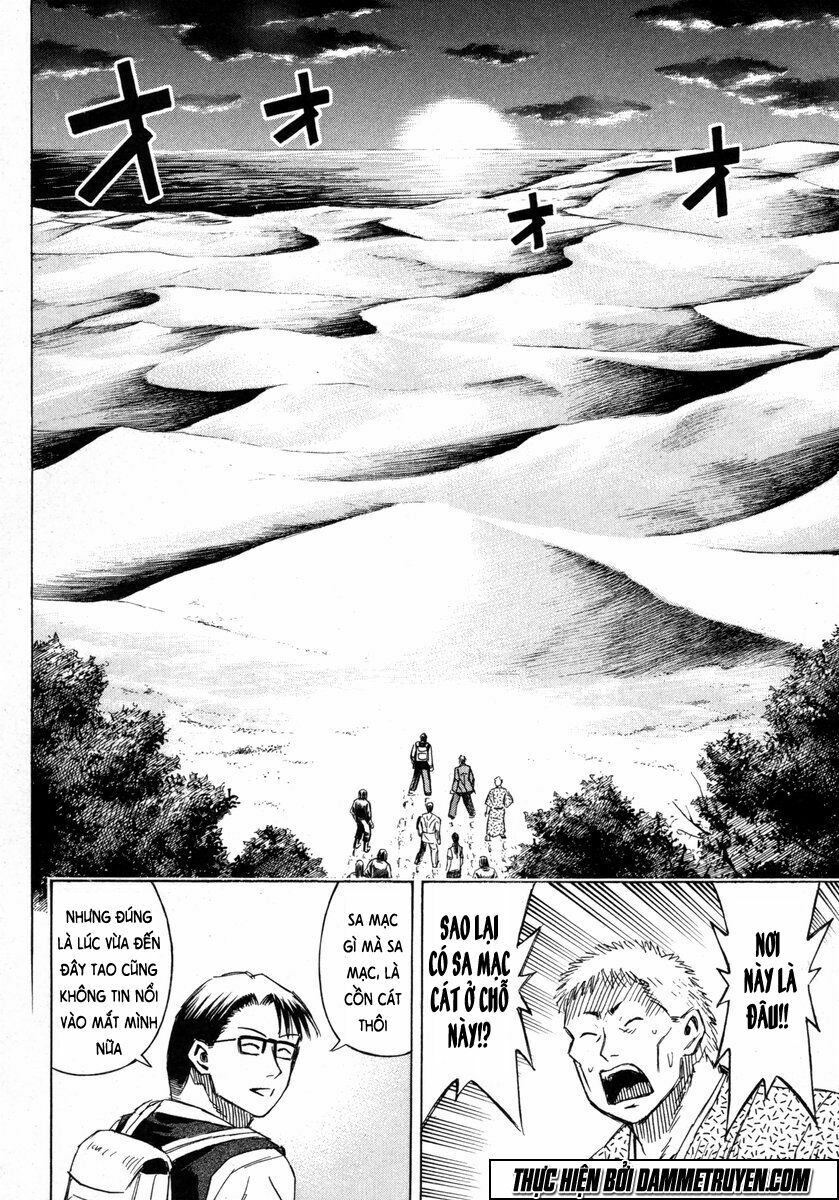 Higanjima - Đảo ma cà rồng: Chapter 228