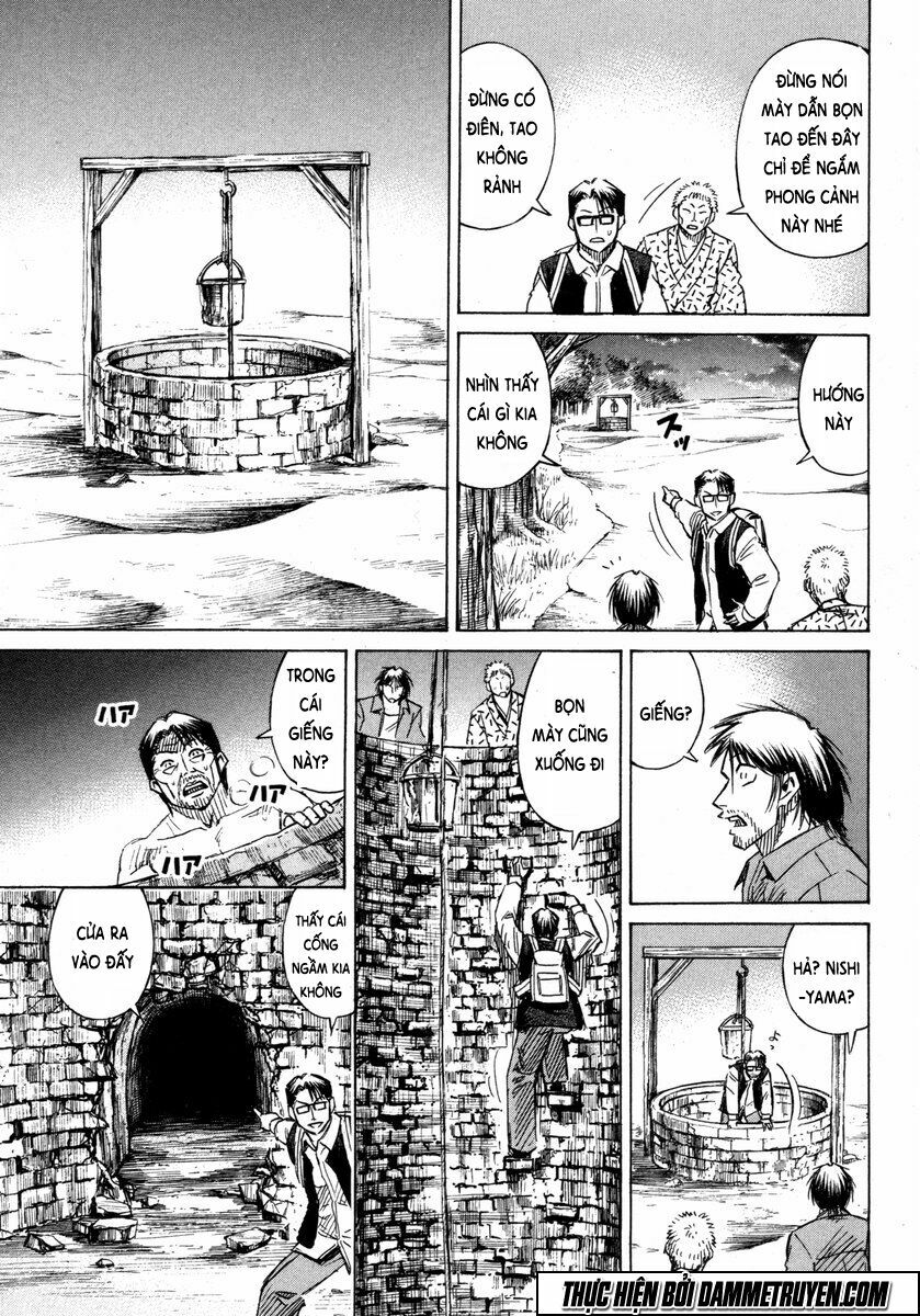 Higanjima - Đảo ma cà rồng: Chapter 228