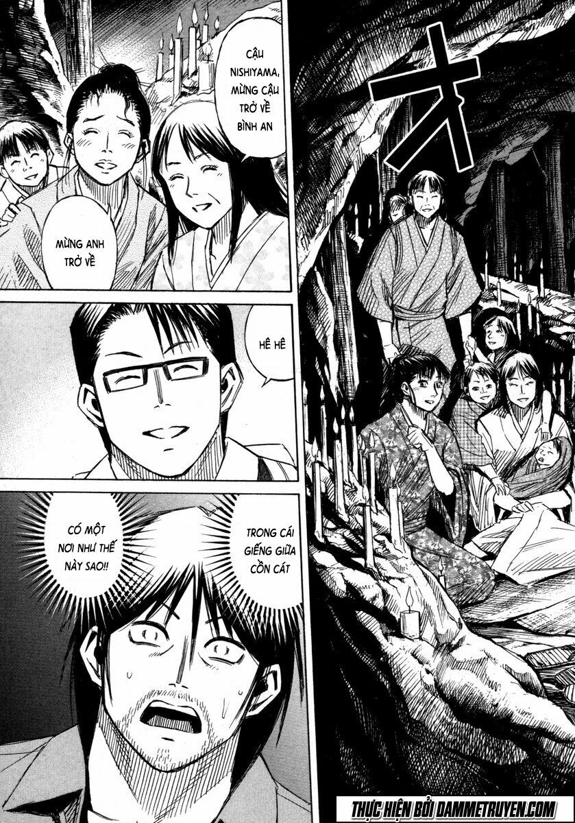 Higanjima - Đảo ma cà rồng: Chapter 228