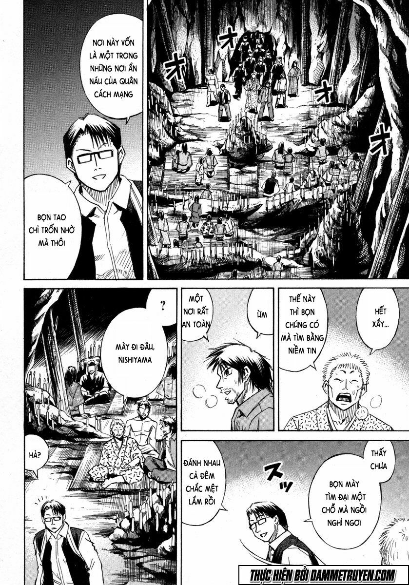 Higanjima - Đảo ma cà rồng: Chapter 228