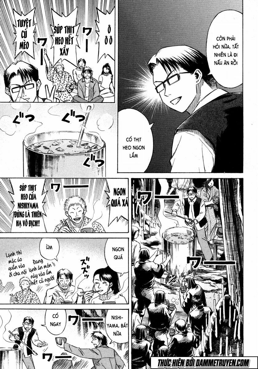 Higanjima - Đảo ma cà rồng: Chapter 228