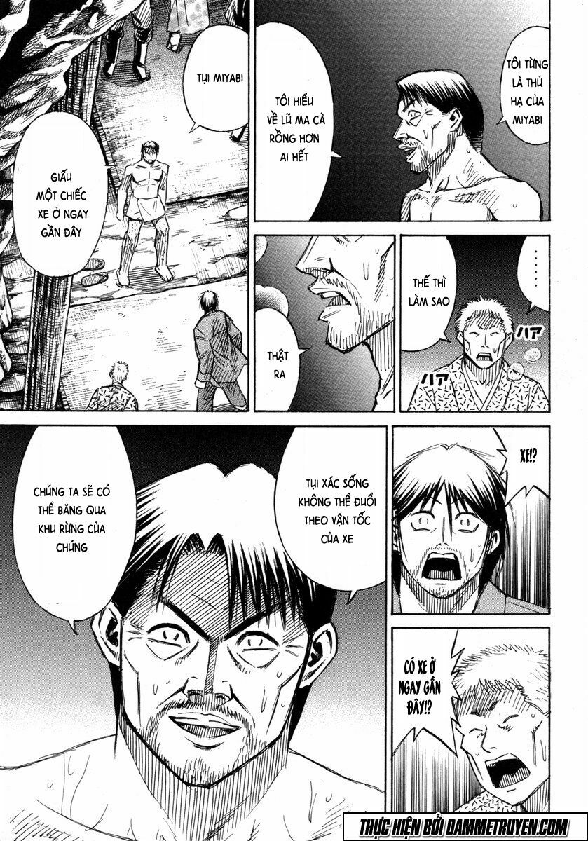Higanjima - Đảo ma cà rồng: Chapter 229
