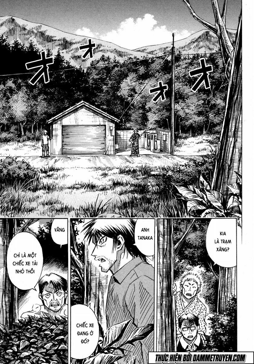 Higanjima - Đảo ma cà rồng: Chapter 229
