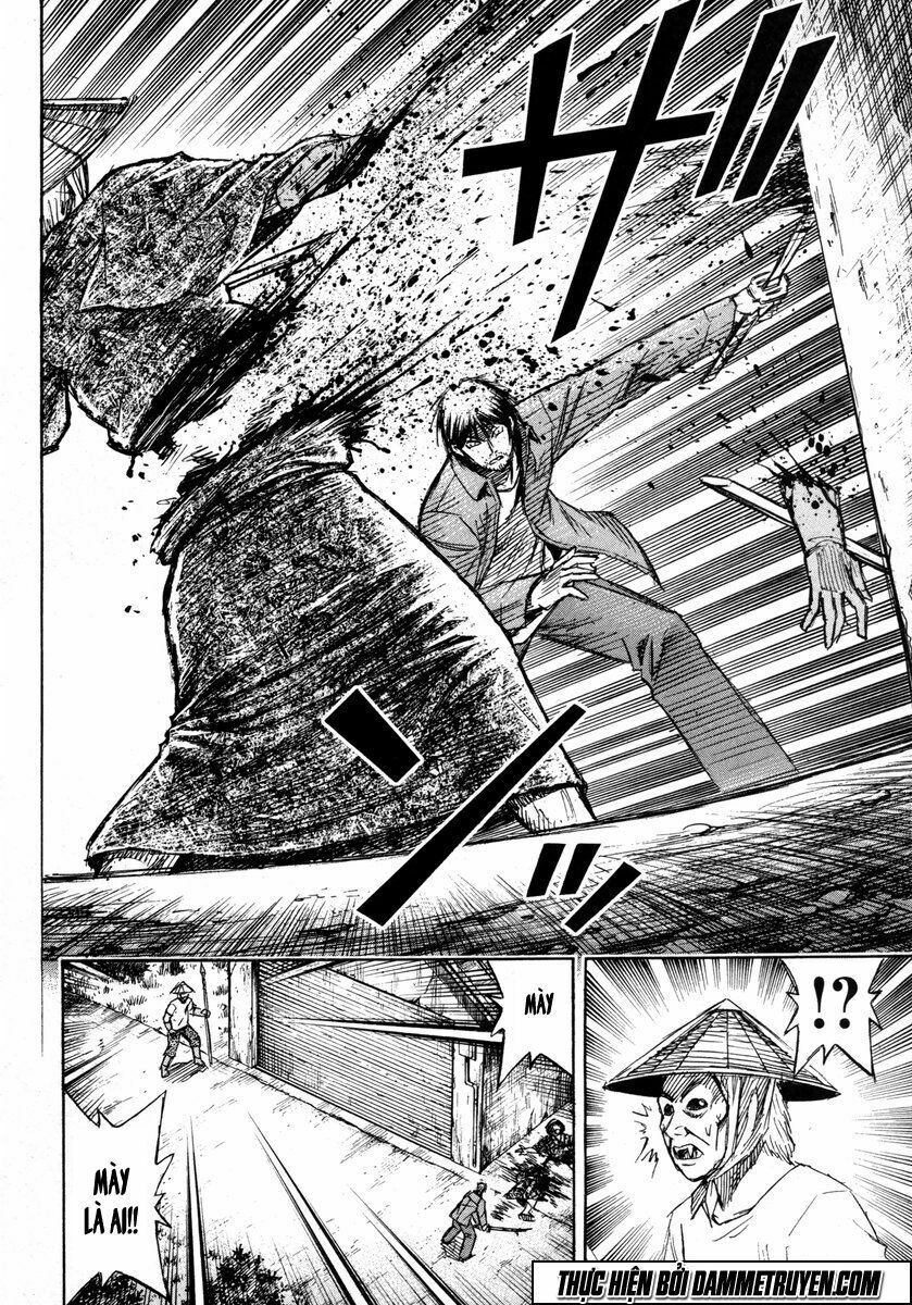 Higanjima - Đảo ma cà rồng: Chapter 229