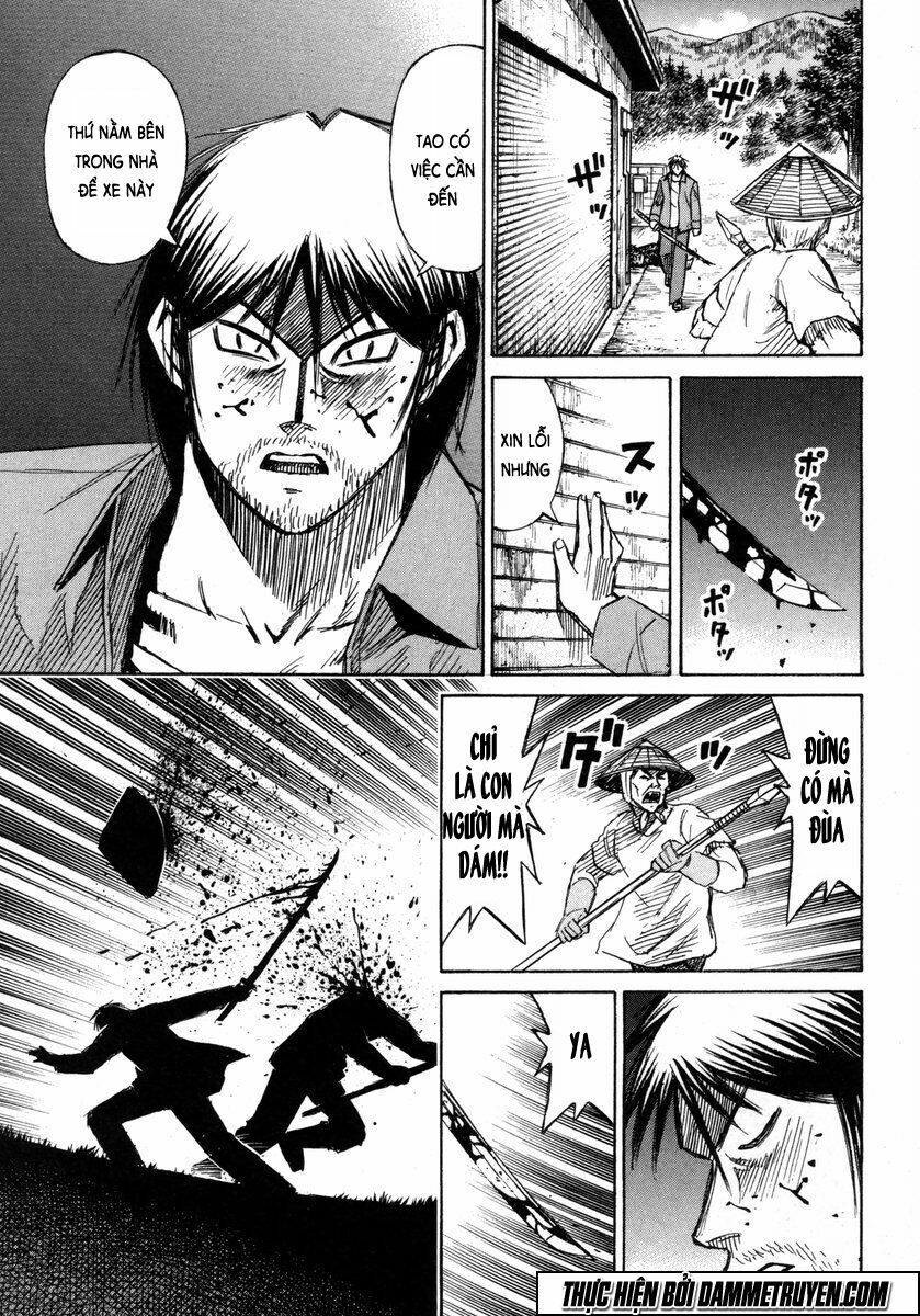 Higanjima - Đảo ma cà rồng: Chapter 229