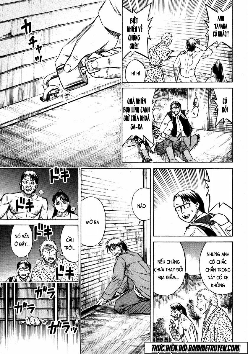 Higanjima - Đảo ma cà rồng: Chapter 229