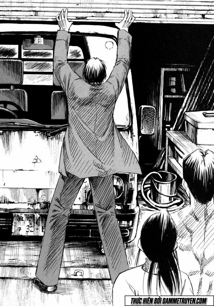 Higanjima - Đảo ma cà rồng: Chapter 229