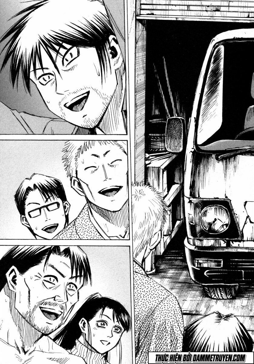 Higanjima - Đảo ma cà rồng: Chapter 229