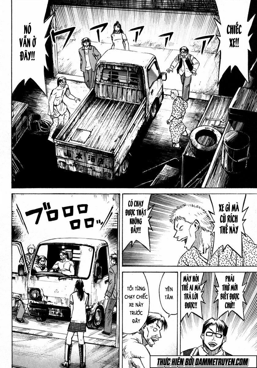Higanjima - Đảo ma cà rồng: Chapter 229