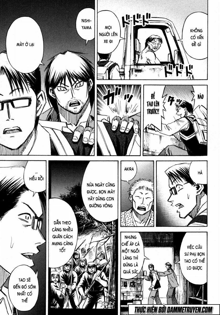 Higanjima - Đảo ma cà rồng: Chapter 229