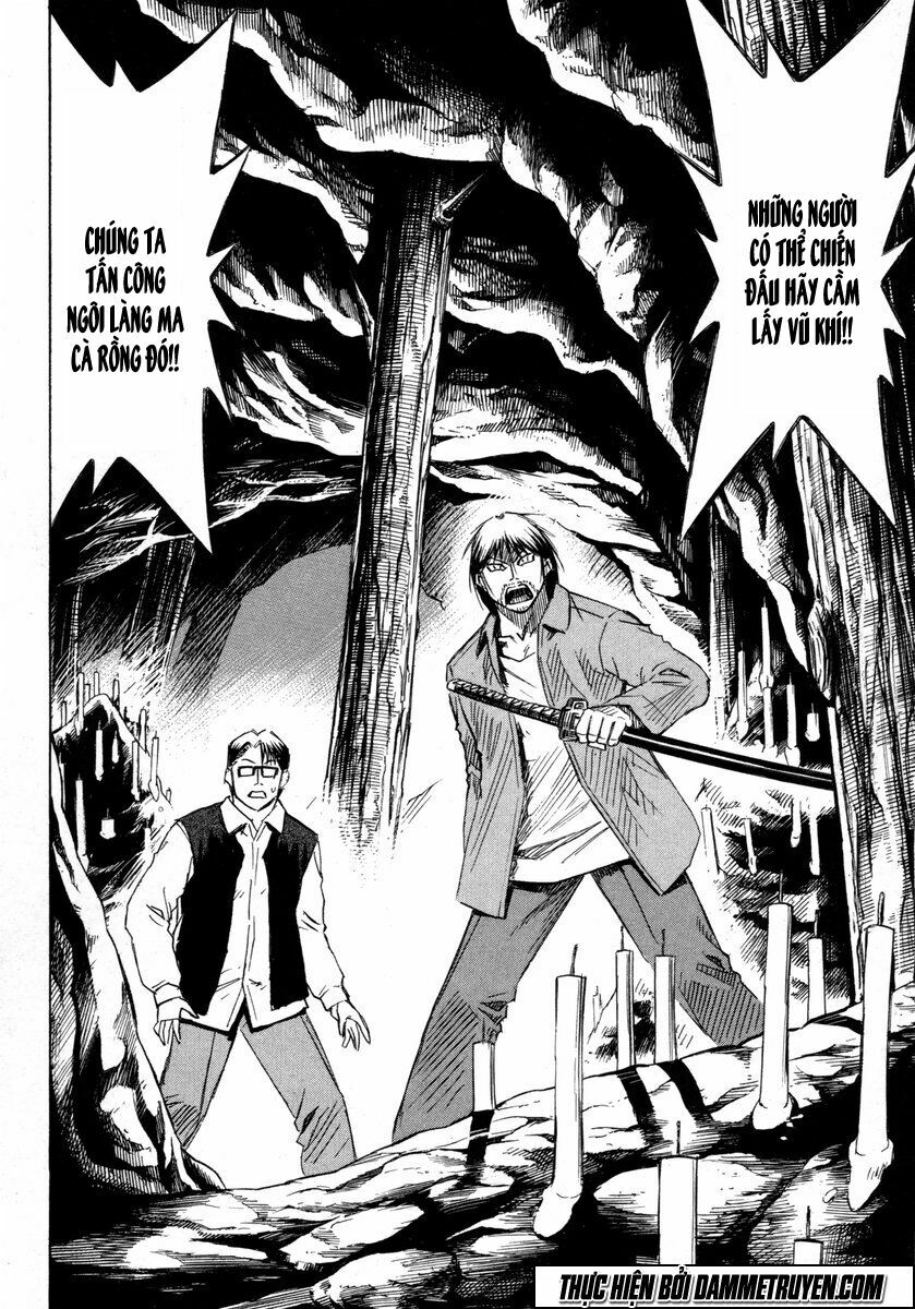 Higanjima - Đảo ma cà rồng: Chapter 229