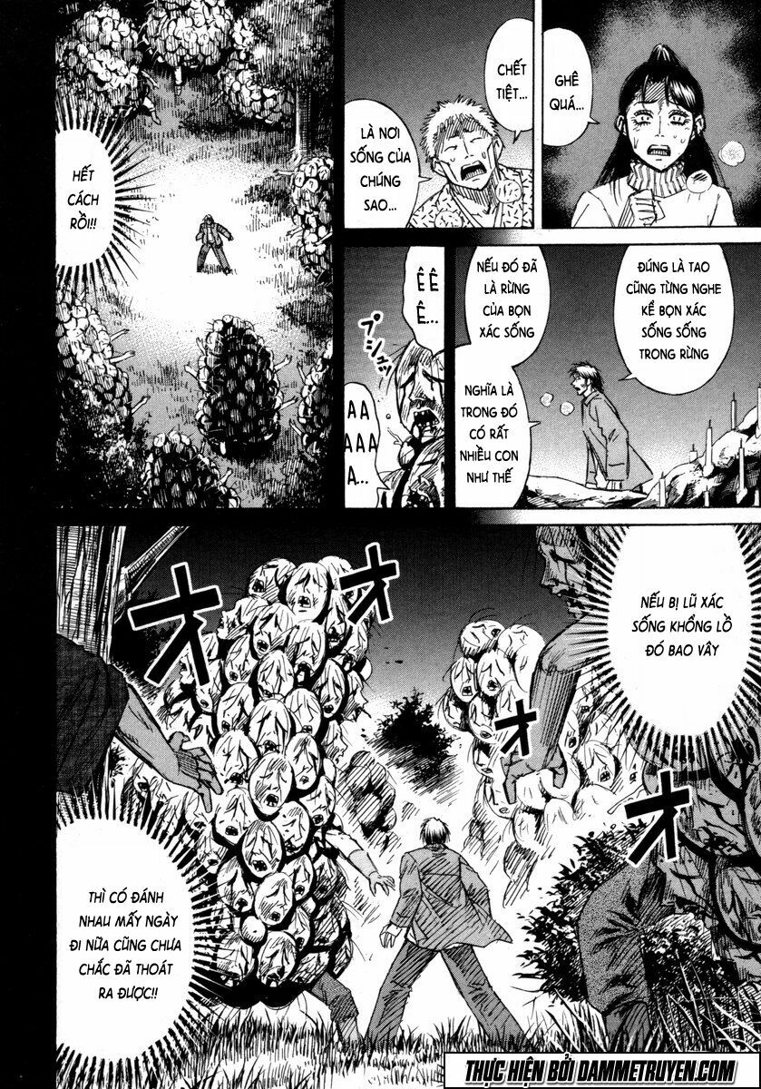 Higanjima - Đảo ma cà rồng: Chapter 229