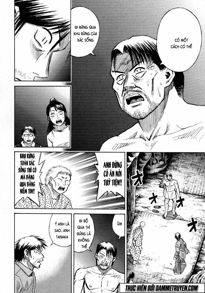 Higanjima - Đảo ma cà rồng: Chapter 229