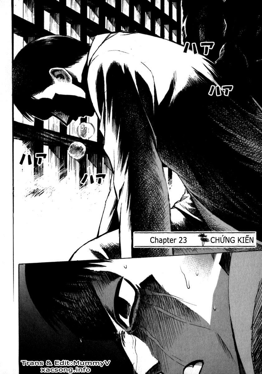 Higanjima - Đảo ma cà rồng: Chapter 23