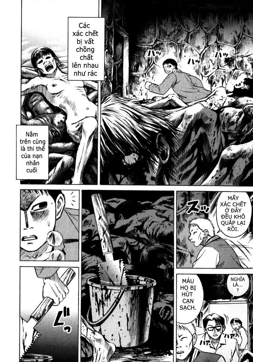 Higanjima - Đảo ma cà rồng: Chapter 23