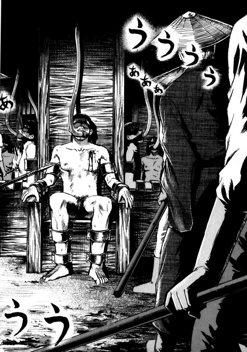 Higanjima - Đảo ma cà rồng: Chapter 23