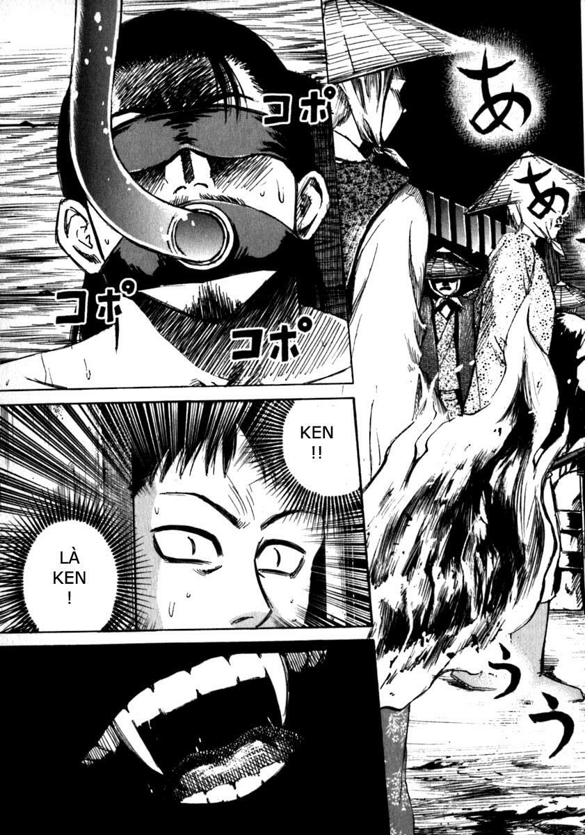 Higanjima - Đảo ma cà rồng: Chapter 23