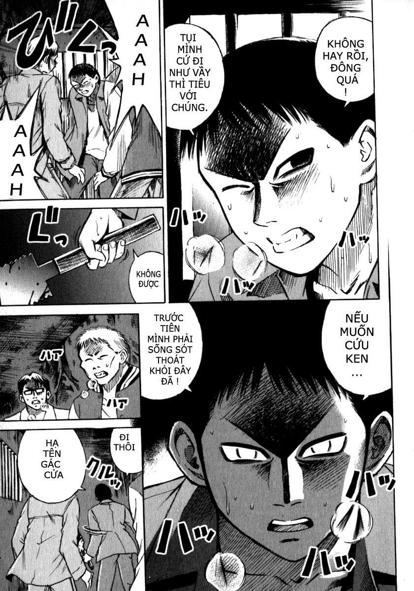 Higanjima - Đảo ma cà rồng: Chapter 23