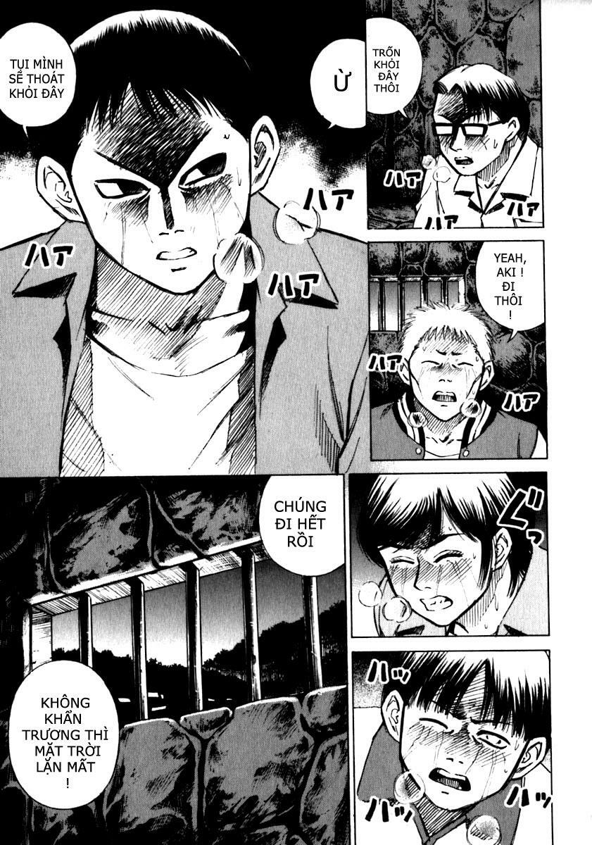 Higanjima - Đảo ma cà rồng: Chapter 23