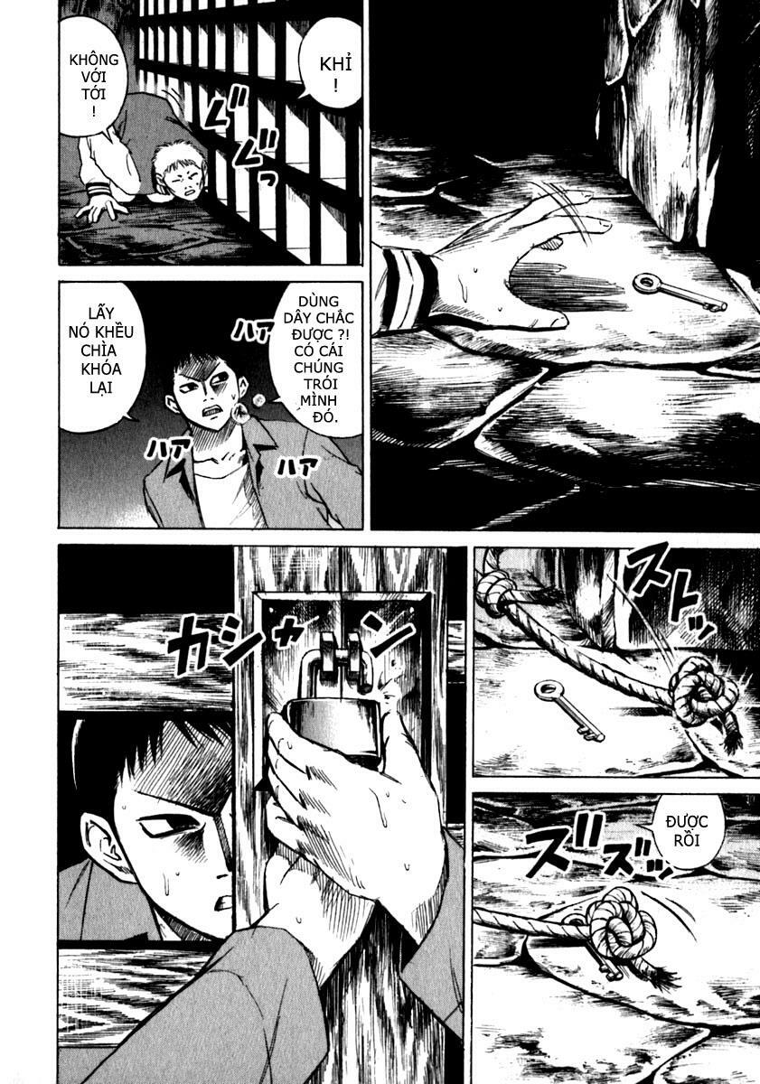 Higanjima - Đảo ma cà rồng: Chapter 23