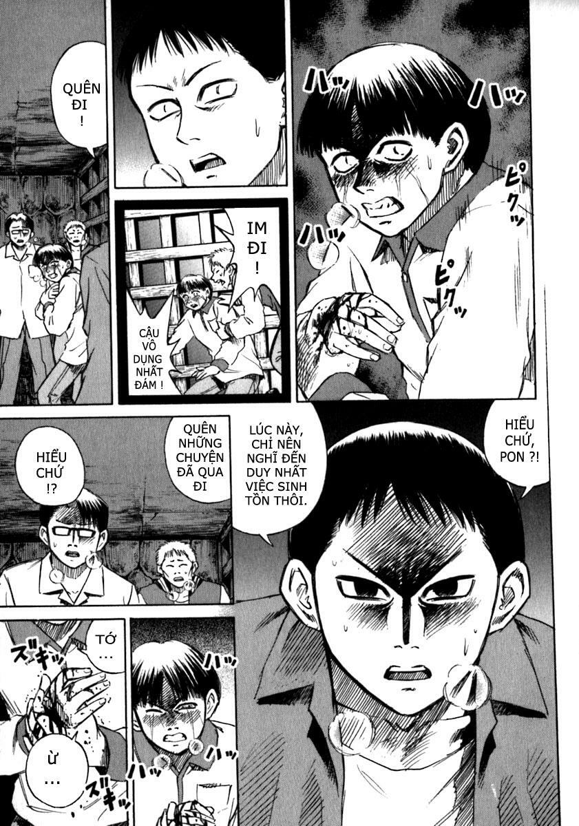 Higanjima - Đảo ma cà rồng: Chapter 23