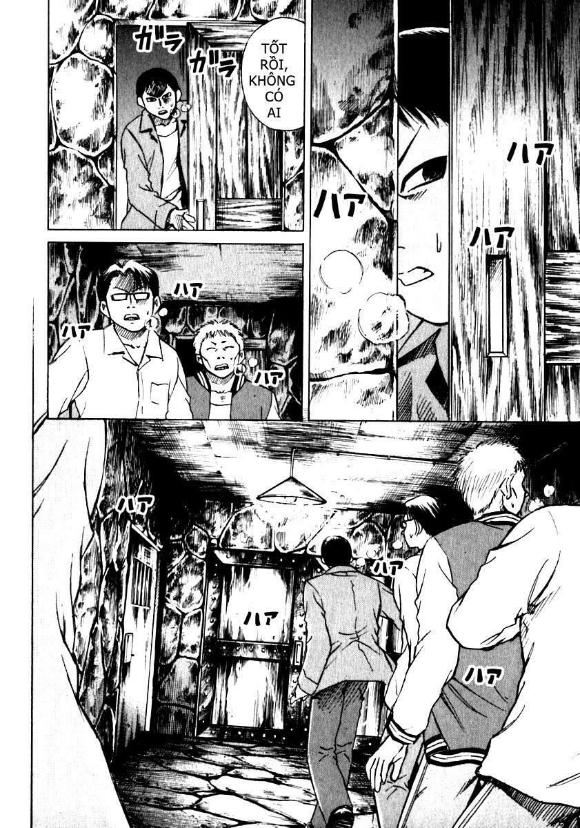Higanjima - Đảo ma cà rồng: Chapter 23