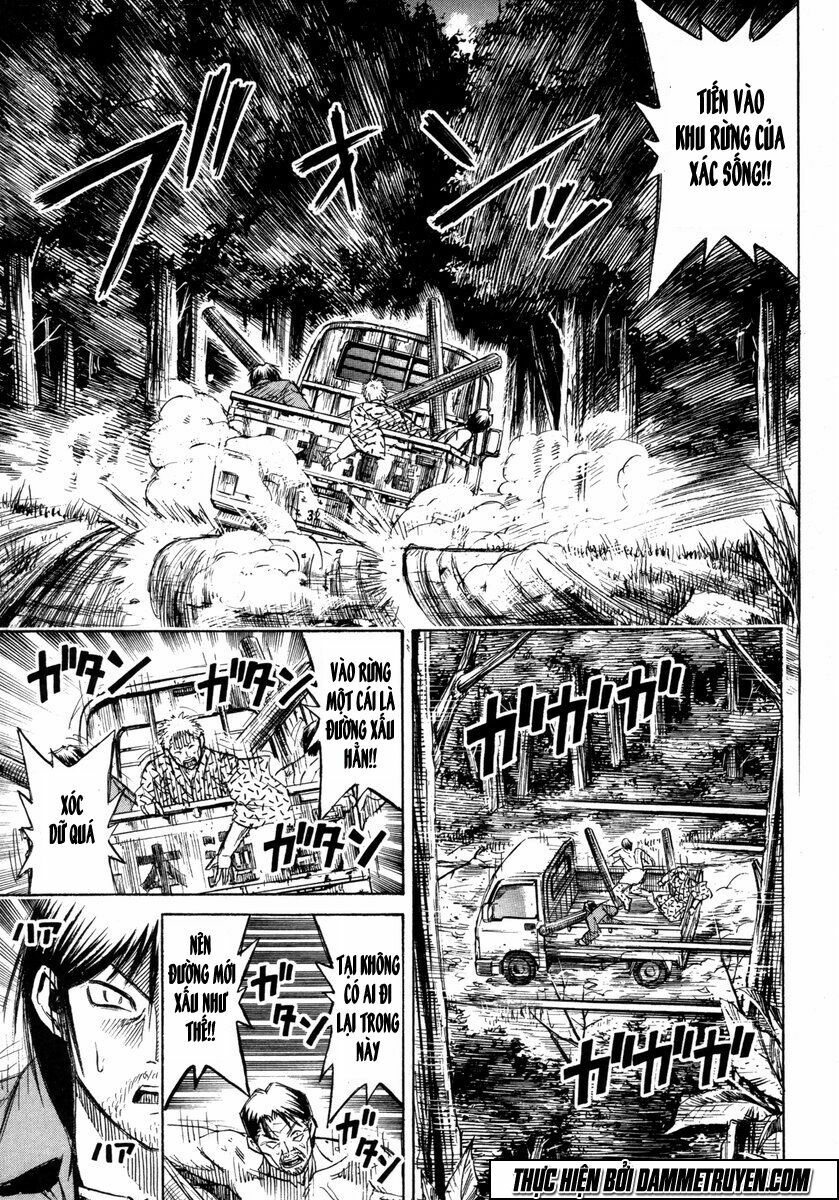 Higanjima - Đảo ma cà rồng: Chapter 230