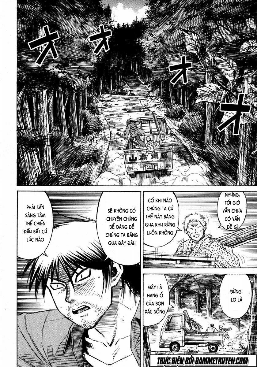 Higanjima - Đảo ma cà rồng: Chapter 230