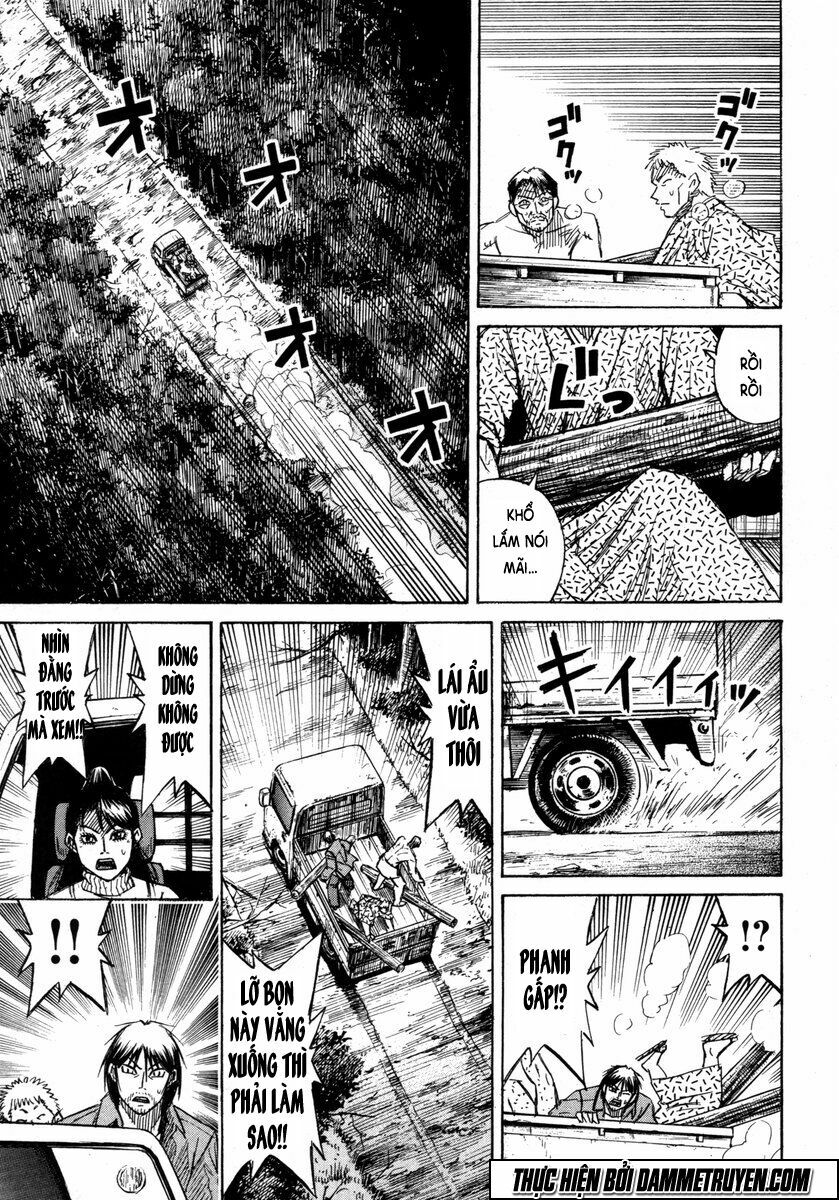 Higanjima - Đảo ma cà rồng: Chapter 230