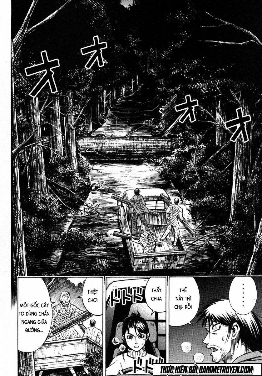Higanjima - Đảo ma cà rồng: Chapter 230